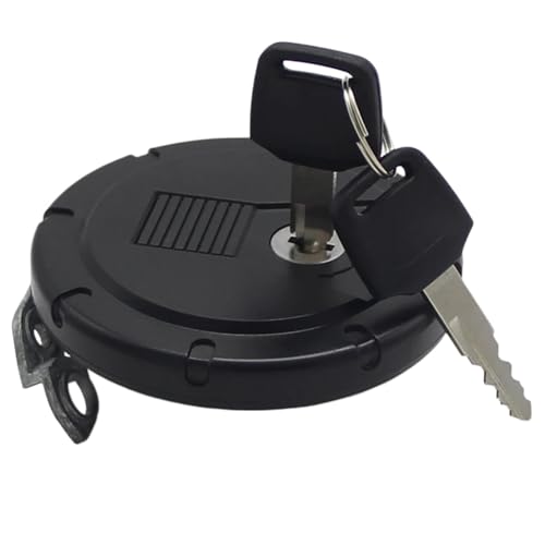 Bouchon de réservoir carburant anti-fuite pour Kawasaki KLR 650