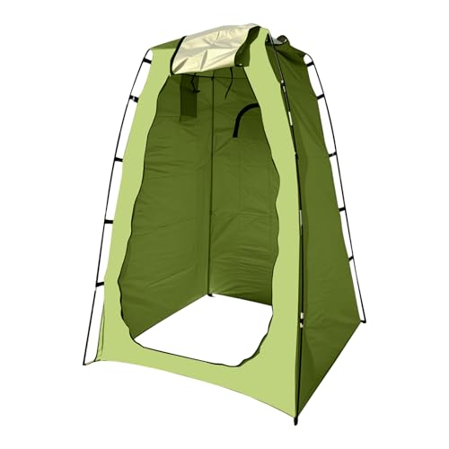 Camping De Carpas De Ducha - Espacio De Privacidad Compacto, Estación De Cambio De Festival | Vestir La Playa De Refugio Para El Baño, Carpa Temporal De Baño, Carpa De Campamento De Privacidad A Prueb