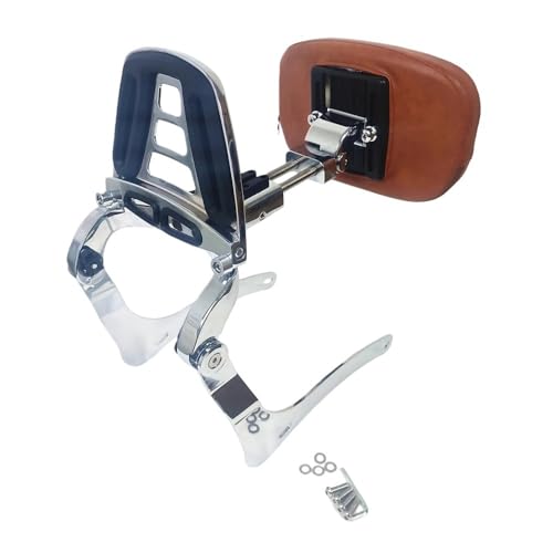 Coussin arrière de dossier passager pour moto R18 Classic 1800CC réglable