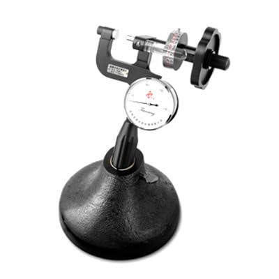HR-150A is a Digital Rockwell Hardness Tester, an Electric high-Column Hardness Tester, Suitable for Measuring the Hardness of Metal Surfaces (Dual Handles)