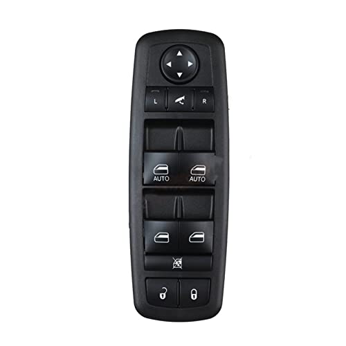 Interrupteur de vitre pour Jeep Grand Cherokee 2011-2013 commande passager gauche 68030826AC