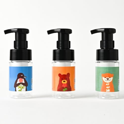 �y���g�N�ȂR��Z�b�g�z �΂��񃏁[�N�X �l�ߑւ��p �A�{�g�� 100mL �~�j�^�C�v (P)�i ���� �j×�R�� / �y���M������ƃs���N�f�C�W�[/�J���E�\����Ɣ������s�i�X/���܂���ƐԂ��[���j�E���iaPbt10dp021/22/23�j�v�i�� ���g�ʔ���/