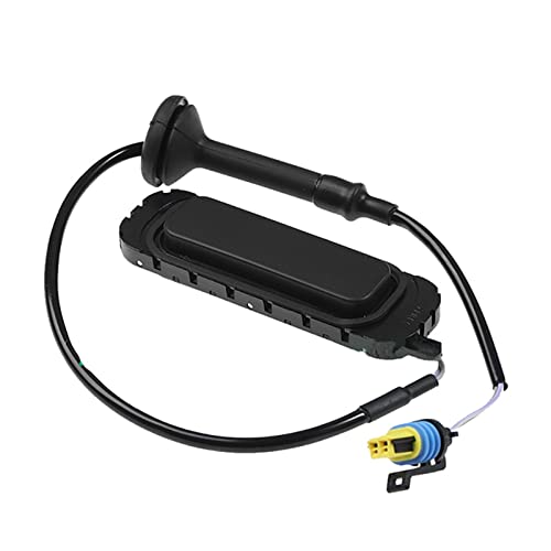 Bouton d'ouverture de coffre arrière 15106857 pour porte arrière