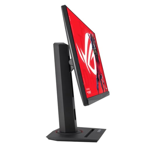 ROG Strix XG259CS Monitor 24,5", Full HD IPS (1920x1080), HDMI, DisplayPort, USB-C, 1 ms (GTG), 180 Hz, Tecnologia Extreme Low Motion Blur, 110% sRGB, Nero - Monitor - Immagine 3