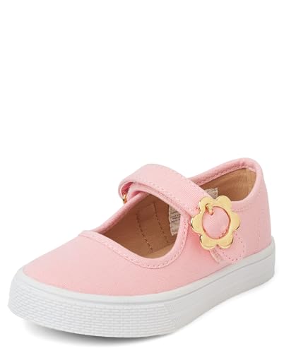 Gymboree Girl's and Toddler Mary Jane Sneaker Flat