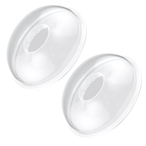 GXGM Coquillage D'allaitement, Coquille Allaitement, Coquilles d'allaitement pour Mamans, Tasses Infirmiers, Réutilisables économiseur de Lait Maternel Coquilles...