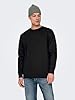 Only & Sons Men's Onsfred RLX SS Tee Noos T-Shirt, Black, M (Pack of 1) #2