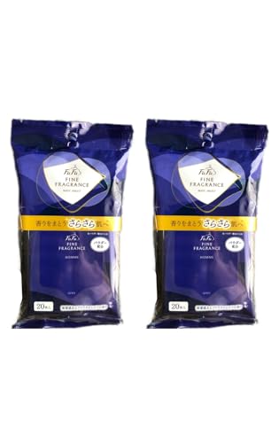 y܂Ƃߔzt@[t@ FaFa FINE FRAGRANCE t@CtOX {fBV[g NX^XN̍ 20×2 (I×2܃Zbg)