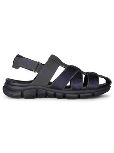 Image of Bata Comfit Men's Slip-on Fisherman Sandal