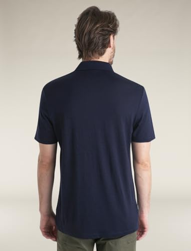 Icebreaker Men's Merino 150 Tech Lite Iii Ss Polo2