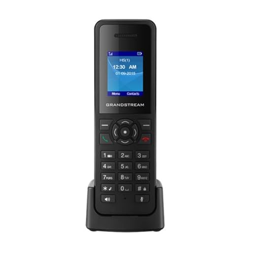 Teléfono DECT Grandstream DP720 HD 10 SIP miniatura 2
