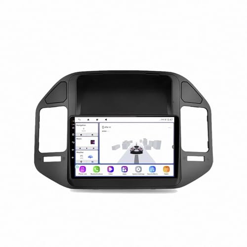 Radio Carplay 2 DIN para Solucionar la Conectividad en Kia Carnival YP