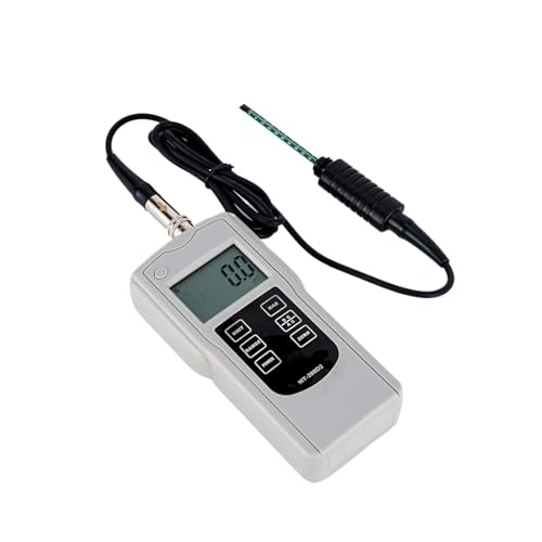 Medidor Digital de Campo Gauss NURII Precisión Alta miniatura 2