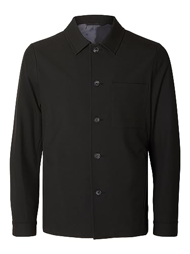 Blazer SELECTED HOMME Slh-Robert pour éviter les plis et rester élégant