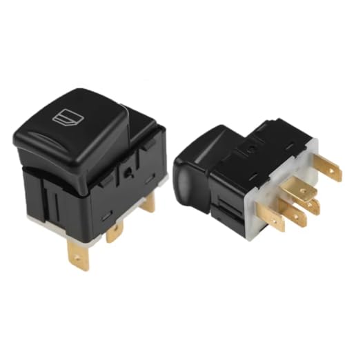 Interrupteur de fenêtre pour Smart Forfour 454 bouton électrique 2004-2006