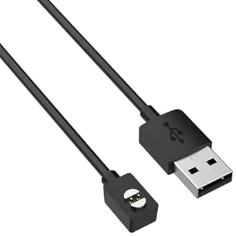 Ancable Câble De Charge USB Avec Petite Brosse - Câble De Rechange