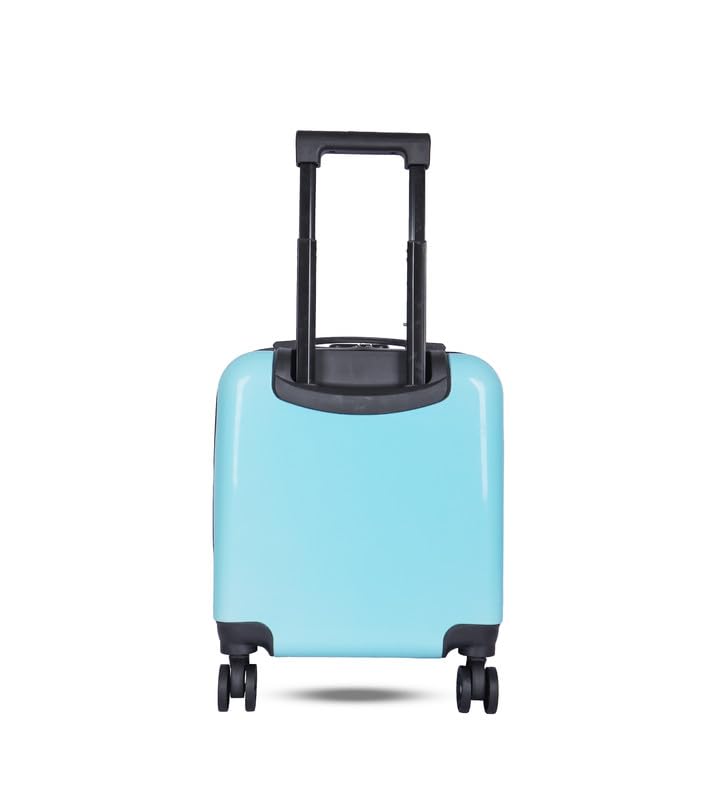 Image of Polo Class Kids Trolley Bag-Blue