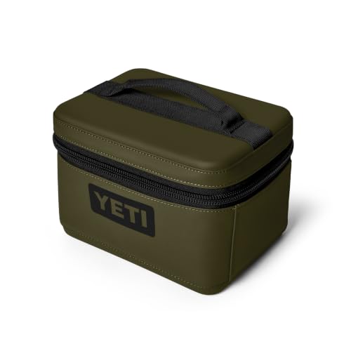 Image of YETI Daytrip 3L Insulated Soft Cooler Snack Box, Olive