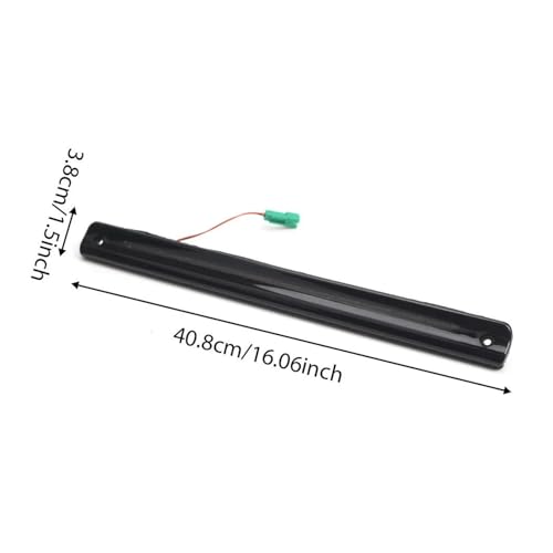 Troisième feu stop pour Saturn Relay 2005-2007 optique fumé