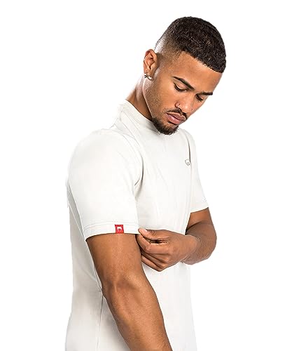 Venum Men's Silent Power T-Shirt-Light Sand3