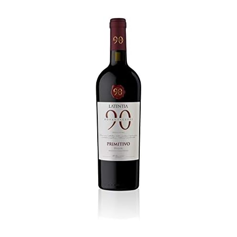 Novantaceppi Primitivo Puglia IGT Magnum Halbtrocken Cover