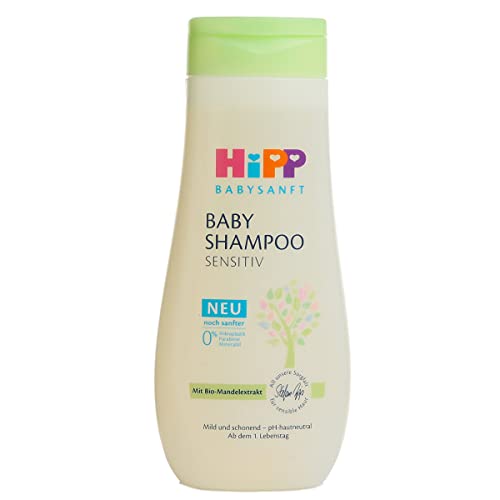hipp baby shampoo für erwachsene Test auf VVWN vvwn.de