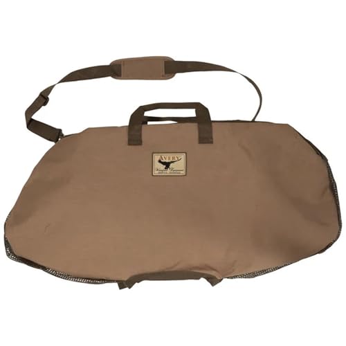 Avery-Outdoors Silhouette Satchel Decoy Bag - Field Khaki