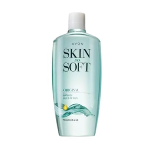 AVON Skin So Soft Bonus-Size Original Bath Oil for Women - Jojoba Moisturizing Body & Shower Oil for Dry Skin Care, Bath Additive for 48-Hour Intense Hydration & Silky Soft Skin – 24.6 fl oz