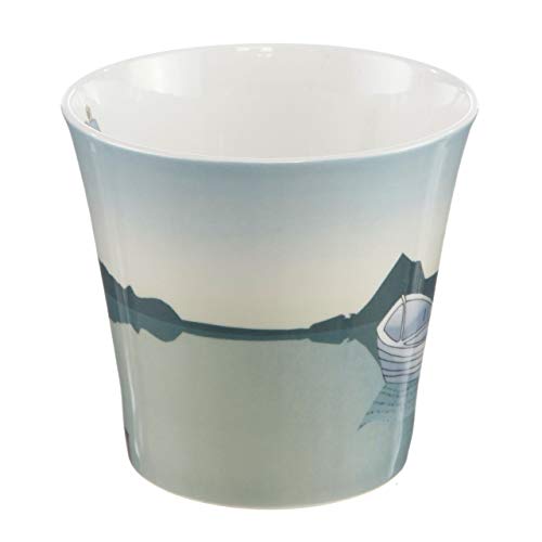 Goebel Scandic Home Fisching Boat - Künstlerbecher...