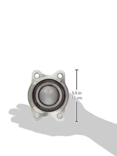 Roulement de roue Triscan 8530 29234 pour éliminer les bruits et le jeu de moyeu - 3