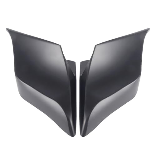 Winglets de carénage moto pour Touring Electra et Road Glide 2014-2023 ailerons latéraux à peindre