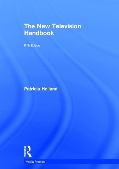 The New Television Handbook manuel analyse évolution télévision