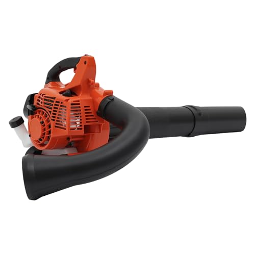 25.4CC 2-in-1 Handheld Gas Leaf Blower