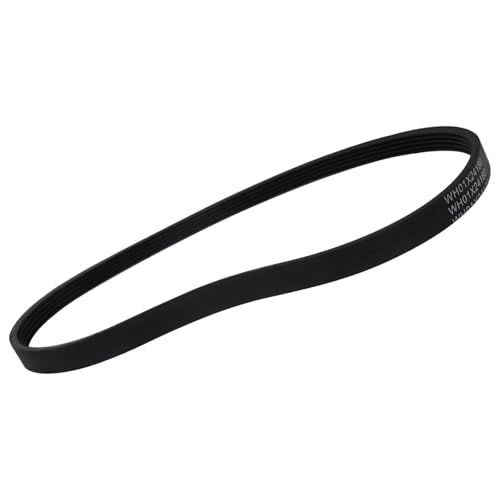 4455970 Washer Drive Belt Replacement Fit for GE gtw685bsl0ws, gtw685bsl1ws, gtw685bsl2ws, gtw685bsl3ws, gtw685bsl5ws