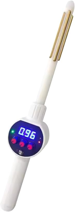 Veterinary Electroejaculator for Dogs, Cats, Foxes, Monkeys – Portable Electric Stimulation Semen Collection Device for Small Animals, Veterinary Breeding Tool for Artificial Insemination