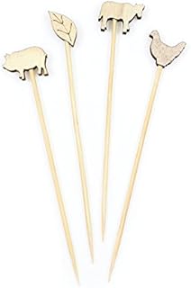 Tablecraft Food Markers, 5.25