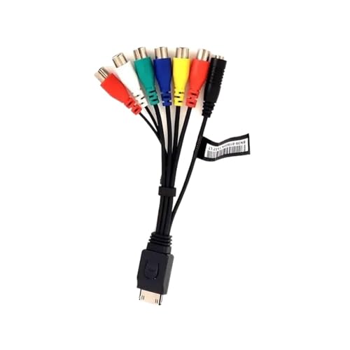 Cable Adaptador De Componente AV Con Señal CBF For TV BN39-01900A For UE48JS9000 UN55HU9000 UE65HU9000 UE78HU9000 For Conexión