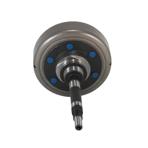 Cubierta de embrague compatible con UTV500 y UTV700 modelos 2011 a 2016 2