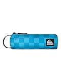Diseño fácil de llevar Quiksilver Pencil - Mochila Escolar, Color Turquesa, Talla 21 cm