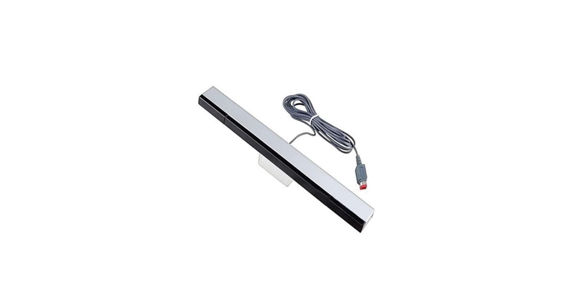 Amazon.co.jp: Wii用センサーバー、WiiとWii Uコンソール用有線