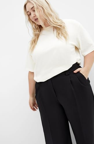 City Chic Women's Pant-Jazmin Crepe2