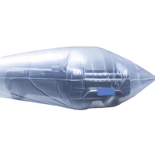 Bolsa de inundación para proteger su coche con un refugio impermeable y resistente para SUV