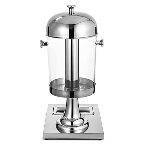 Suco Fácil 8 L Marchesoni Transparente Com Inox No Voltagev