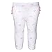 Outerstuff Girls Newborn & Infant White Washington Commanders Spreading Love Bodysuit and Tutu Leggings Set