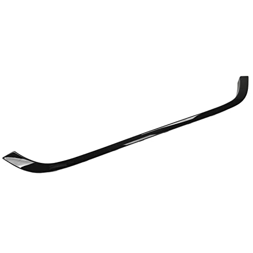 Moldura de capó de ABS y PC envolvente para rejilla de Hatchback R56 3