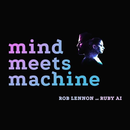 『Mind Meets Machine』のカバーアート