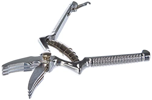 Vittori Masticatore Cromato Curvo Arredo Bagno e