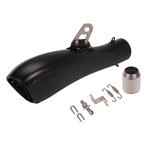 Pot d'échappement 60mm moto pour libérer la sonorité de votre Yamaha XJ6