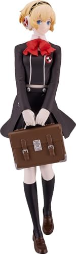 グッドスマイルカンパニー[GOOD SMILE COMPANY] POP UP PARADE ペルソナ3 リロード アイギス 制服Ver. ノンスケール プラスチック製 塗装済み完成品