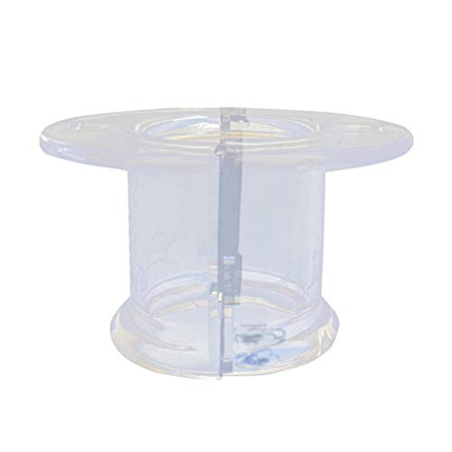 POPETPOP Vogel Anti- Bite Kraag Papegaai Hals Kraag Elizabethaanse Vogel Herstel Kraag Wondgenezing Kegel Voor Parkiet… - Afbeelding 3